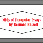 Unpopular Essays by Bernard Russell