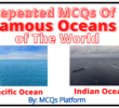 Famous Oceans of the World