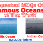 Famous Oceans of the World