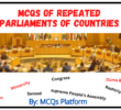 Repeated Parliaments of Countries