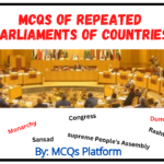 Repeated Parliaments of Countries