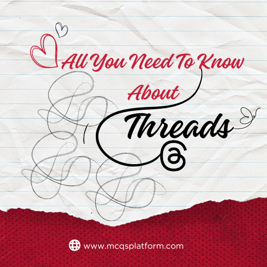 all you need to know about threads