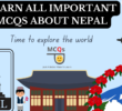 Important MCQs about Nepal
