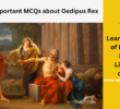 Most Important MCQs about Oedipus Rex