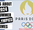 MCQs about the Olympic Games