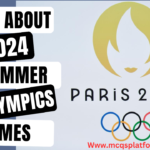 MCQs about the Olympic Games