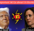 Most Important MCQs about US Election 2024