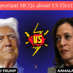 Most Important MCQs about US Election 2024