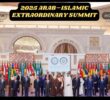 2025 Arab Islamic Extraordinary Summit