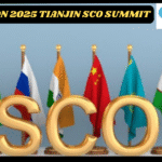 2025 Tianjin SCO Summit