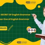 Rule Number One of English Grammar