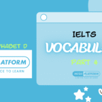 IELTS Vocabulary Part 4