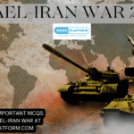 Israel Iran War 2025