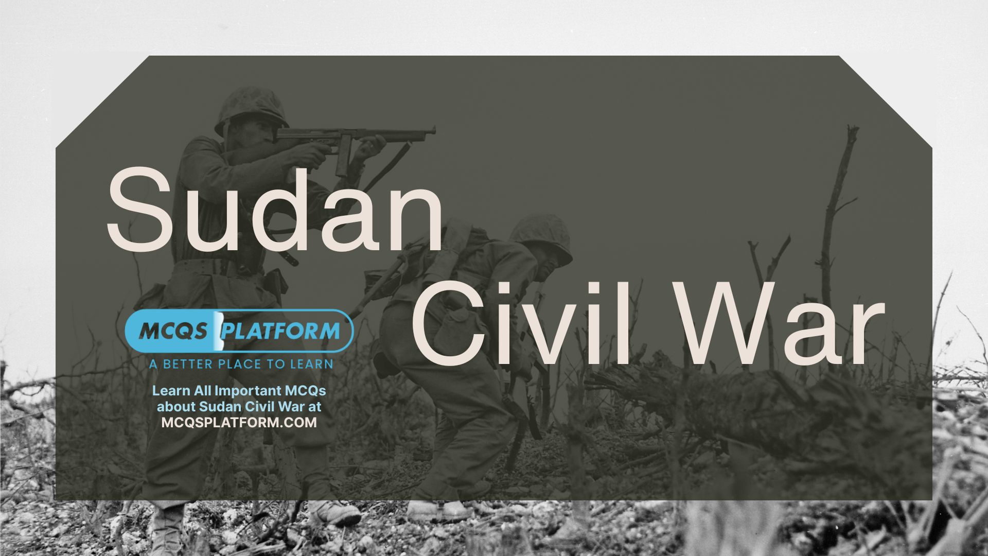sudan civil war