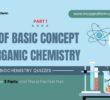 Quiz of Basic Concept of Organic Chemistry Part 1