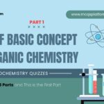 Quiz of Basic Concept of Organic Chemistry Part 1