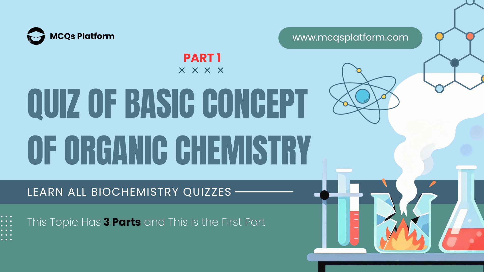 basic concept of organic chemistry part 1
