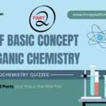 Quiz of Basic Concept of Organic Chemistry Part 2