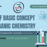 Quiz of Basic Concept of Organic Chemistry Part 3