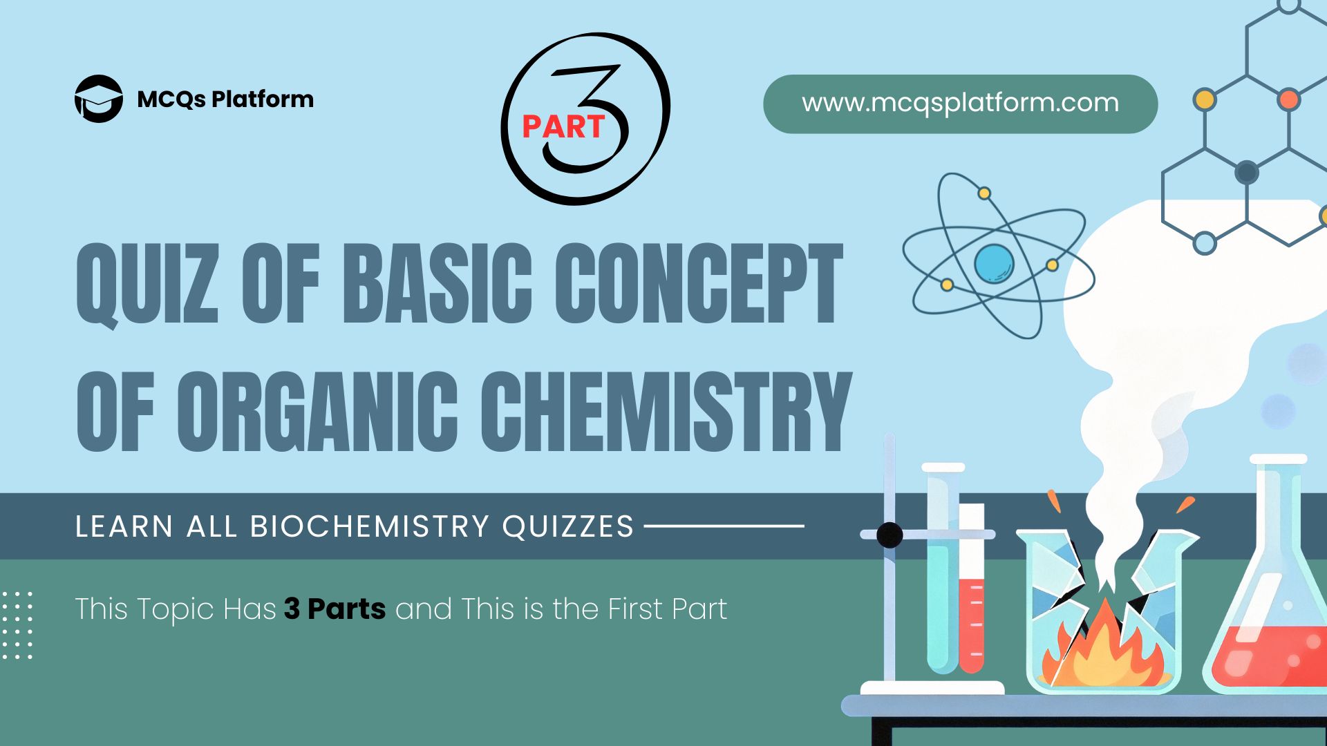 basic concept of organic chemistry part 3